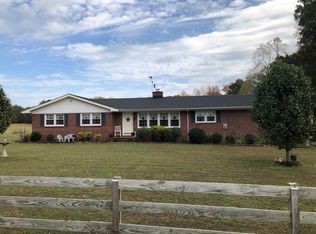 2292 Carters Point Rd, Buffalo Junction, VA 24529