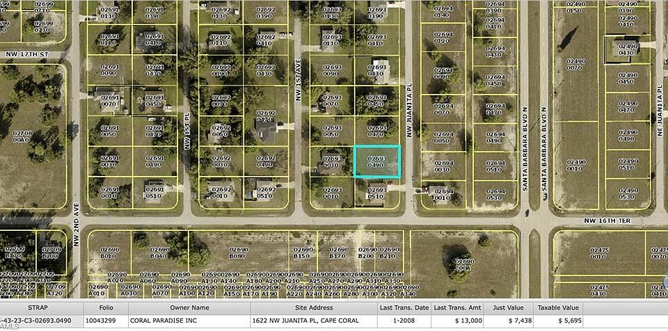 2nd image of 1622 NW Juanita Pl