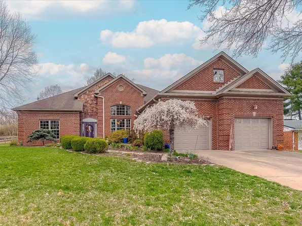 106 Thistle Rd, Frankfort, KY 40601