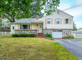 395 Massachusetts Ave, North Andover, MA 01845