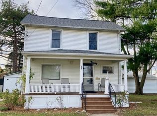 609 N Ottawa St, Saint Johns, MI
