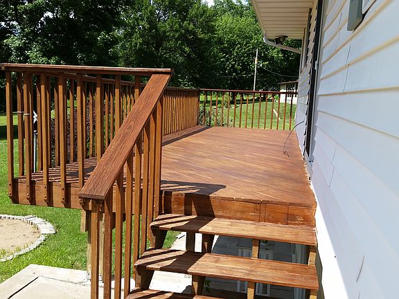 deck