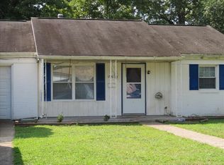 1709 Van Bibber Ave, Evansville, IN 47714