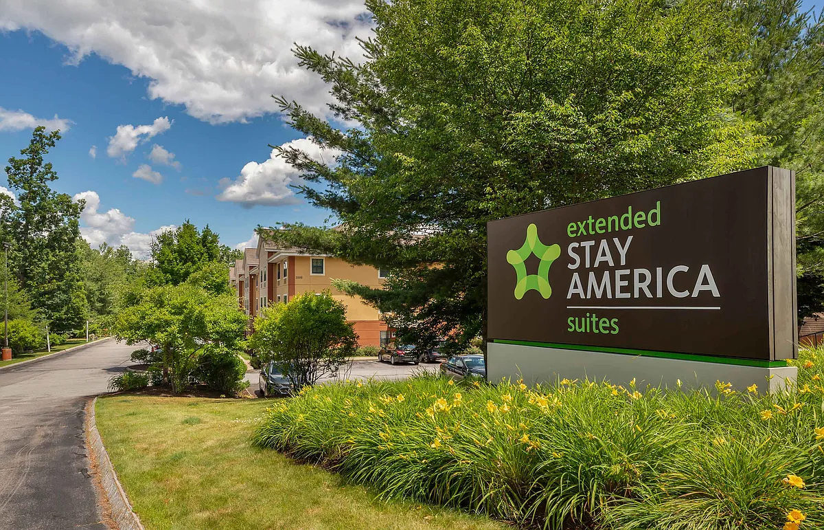 Exterior - Nashua - Manchester