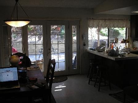Dinning area