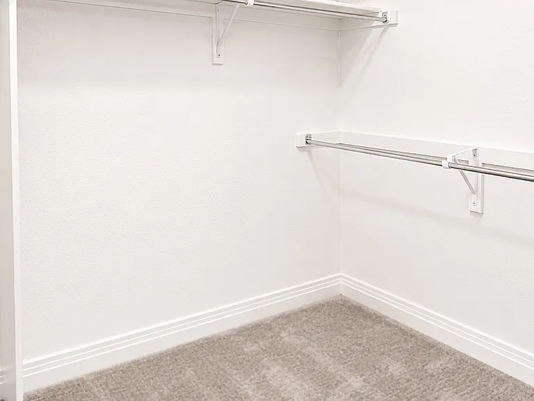 Basement Bedroom 2 Walk-In Closet (Right)