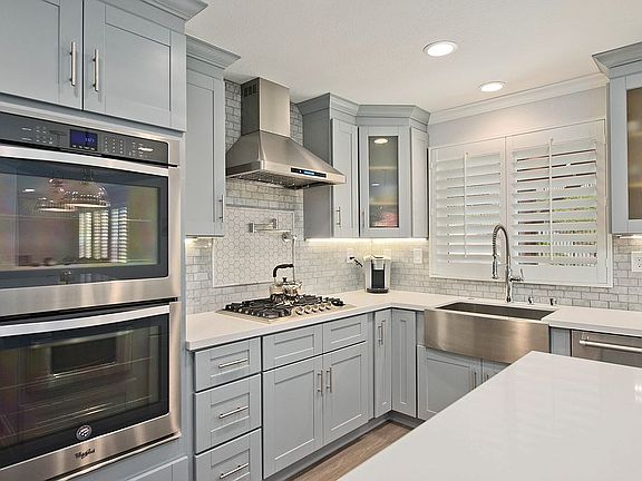 Double Oven