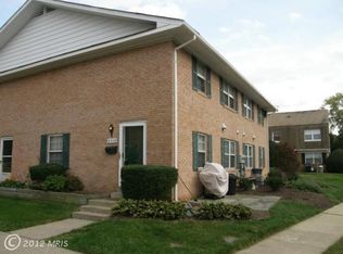 8724 Walutes Cir UNIT 4-C, Alexandria, VA 22309