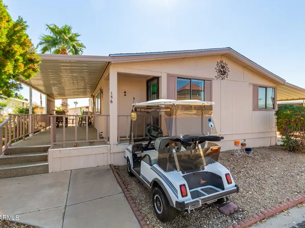 11596 W SIERRA DAWN Boulevard #156, Surprise, AZ 85378