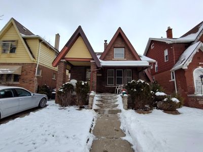 8070 Wisconsin St, Detroit, MI, 48204