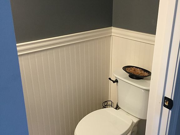 Main Floor Powder Room