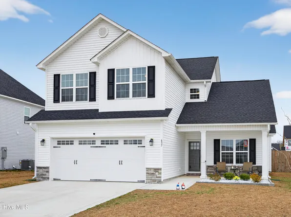 637 Indigo Johnston Drive, Jacksonville, NC 28546