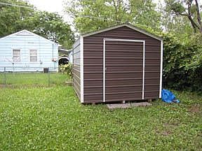 Shed
