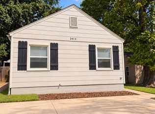 2413 E 17th Pl, Tulsa, OK 74104