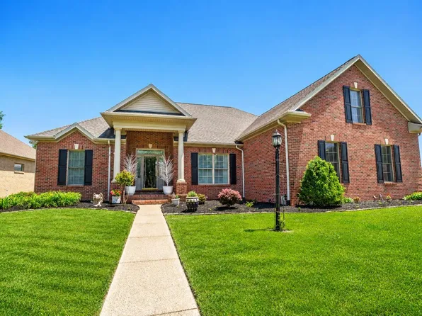 13103 Ellerston Dr, Evansville, IN 47725