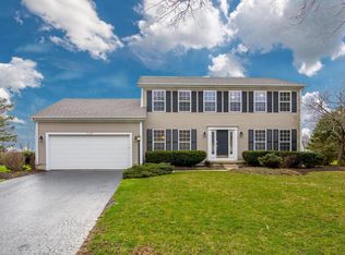 7658 Macrenan Ln, Dublin, OH