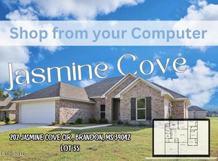 202 Jasmine Cove Cir, Brandon, MS 39042