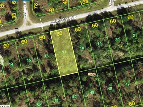 28117 Monte Cristo Dr #17, Punta Gorda, FL 33955