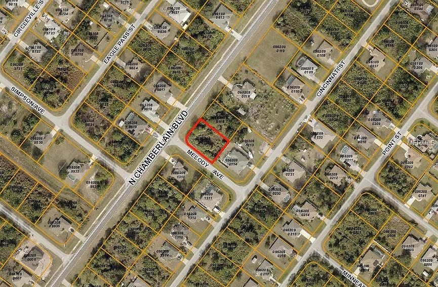 1st image of Melody Ave