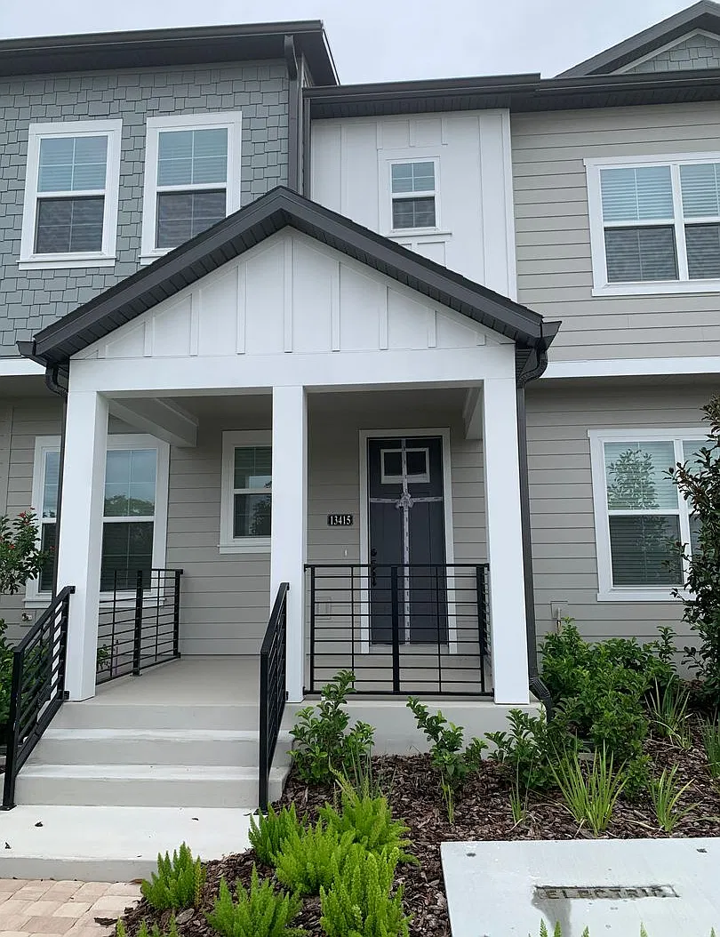 Brand-New Luxury Townhome In Windermere | 3 Bedrooms | 2.5 Baths | 2-Car Garage — Photo 1