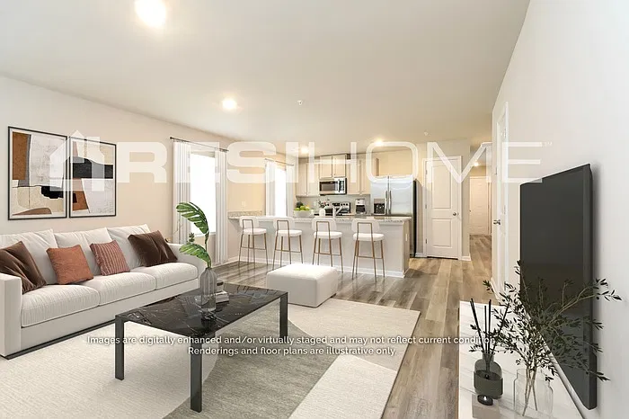 3 bed, 2.5 bath, 1650 sqft, $1,975 — Photo 3