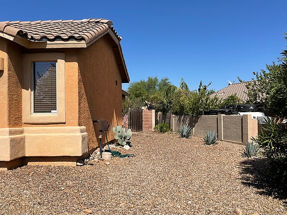 View of SE side of house