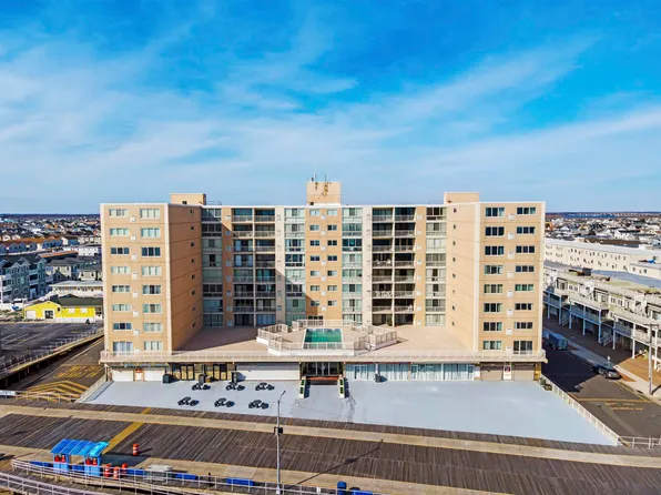 1900 Boardwalk Unit 705, North Wildwood, NJ 08260