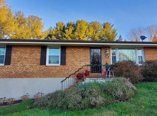 438 Knollwood Dr, Troutville, VA 24175