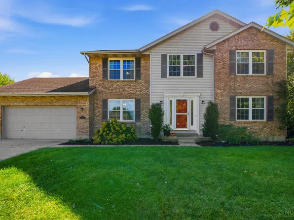 5015 Grandin Ridge Dr, Liberty Township, OH 45011