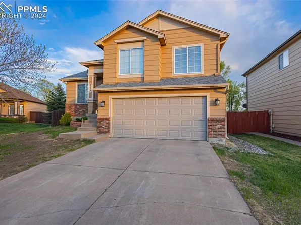 765 Riverview Ln, Colorado Springs, CO 80916