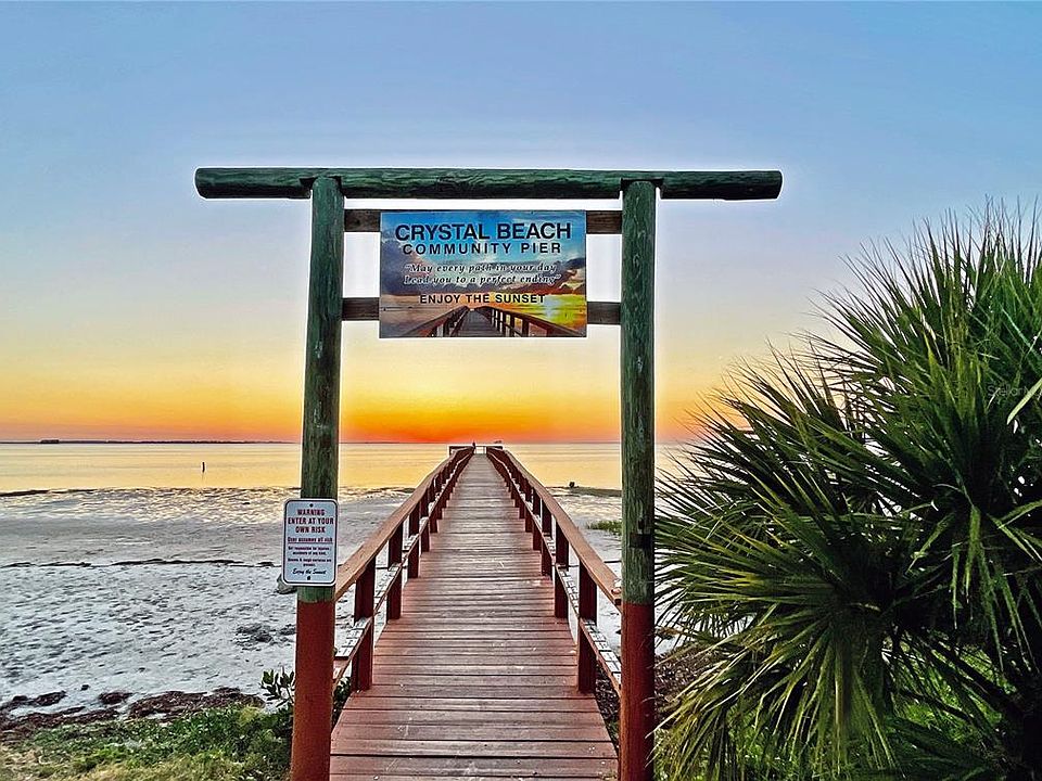 314 Indiana Ave, Crystal Beach, FL 34681 MLS T3435396 Zillow