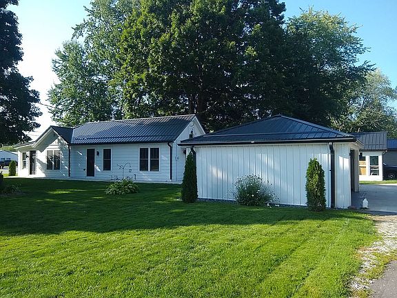 Michigan street view