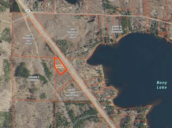 N/A State Highway 27, Barnes, WI 54873