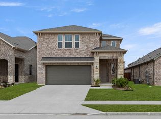 Willett Plan, Creekview Fossil Ridge, Pilot Point, TX 76258