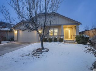 1159 Harbor Town Cir, Sparks, NV 89436