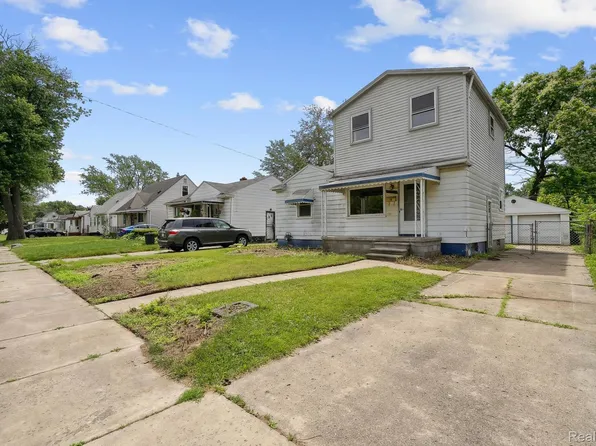 27129 Kitch St, Inkster, MI 48141