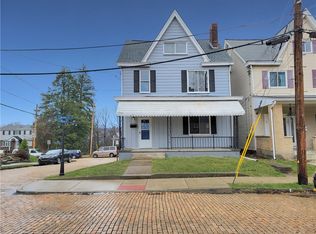 6 Cross St, Crafton, PA 15205