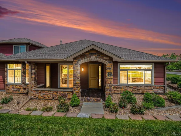 8519 Gold Peak Drive #G, Highlands Ranch, CO 80130