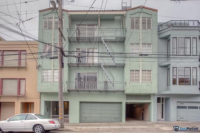 Front of Building
