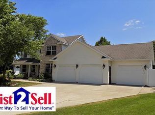 5480 Sand Dune Ct SW, Wyoming, MI 49418