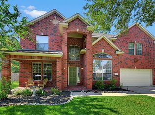 2111 Chester Fort Dr, Spring, TX 77373