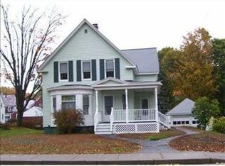 524 Main St, Springvale, ME 04083