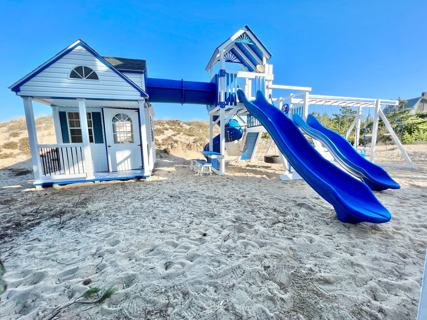  UNPARALLELED PRIVATE CHILDREN'S PLAYGROUND 