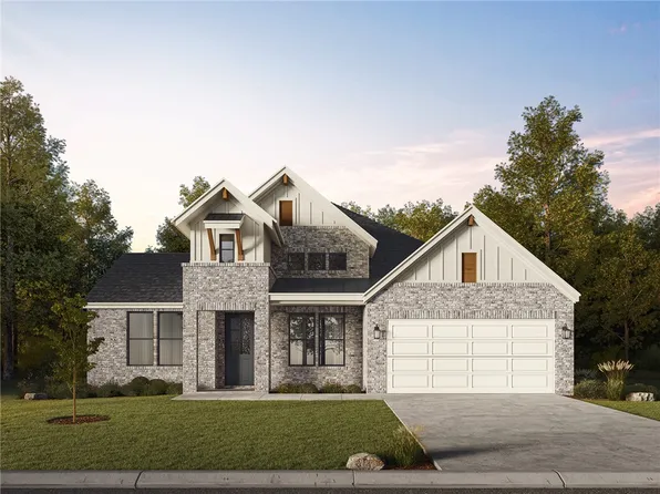 4002 Pacific Crest Way, Bryan, TX 77802