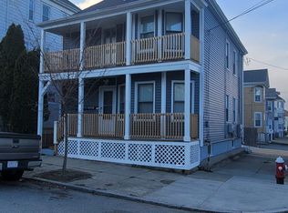 131 David St #2, New Bedford, MA 02744