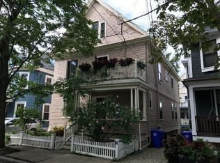 48 Brook St #1, Brookline, MA 02445