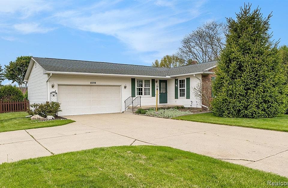 4099 N Gale Rd, Davison, MI 48423 Zillow