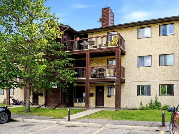 UNIT 106-51 RODENBUSH DRIVE, Regina, SK S4R 8C7