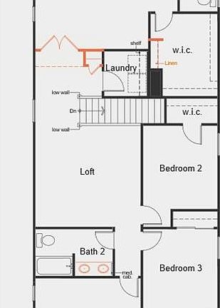 5th image of 2810 Donatello Manor Pl