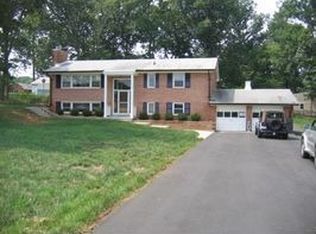 7830 Well St, Manassas, VA 20111